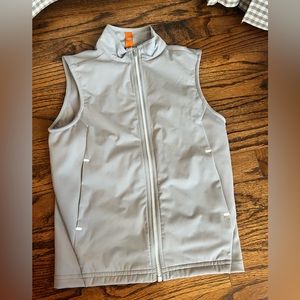 Kids Boys Peter Millar Vest